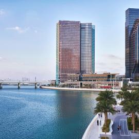 Four Seasons Hotel Abu Dhabi at Al Maryah Island