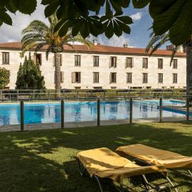 Viesnīca Parador de Cambados pilsētā Kambadosa