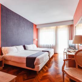 Culture Hotel Villa Capodimonte, מלון בנאפולי