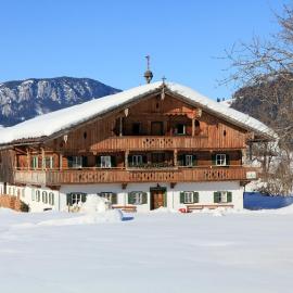 Ferienhaus Hinterebenhub