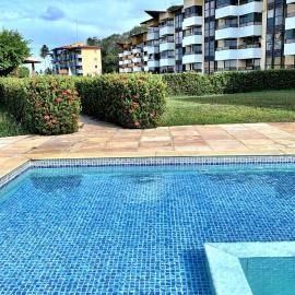 Gavoa Beach Resort Flat 201 D - Praia de Mangue Seco, Igarassu-Pe, Hotel in Igarassu