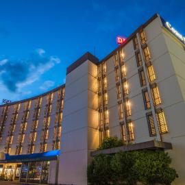 Coast Discovery Inn, ξενοδοχείο σε Campbell River