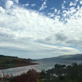 Red Watch Apartment, hotel en Oban