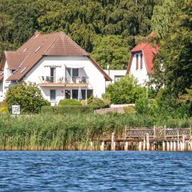 Strandhaus Malchow, hotel in Malchow