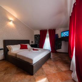 Le Undici Rose Hotel, hotel a Viterbo
