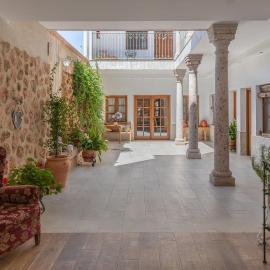 Hotel Rural Sisapo, хотел в Almodóvar del Campo