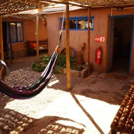 Viesnīca Hostal Mamatierra pilsētā Sanpedro de Atakama
