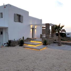 Sunset Villa I, hotel in Agia Irini Paros