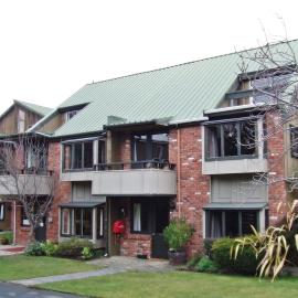 Woodlands Motels And Apartments