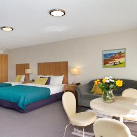 Fairway Motor Inn, hotelli kohteessa Merimbula