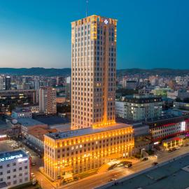 Best Western Premier Tuushin Hotel, hotel em Ulan Bator