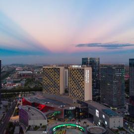 Citadines Keqiao Shaoxing, ξενοδοχείο σε Shaoxing