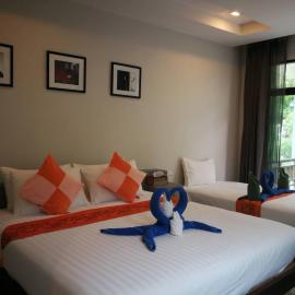 Sun Moon Star Resort Koh Phangan, hotel in Haad Yao