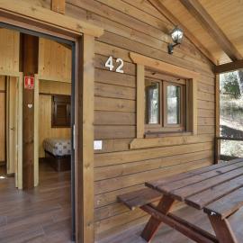 Complejo Residencial Los Enebros, hotel in Arroyo Frio