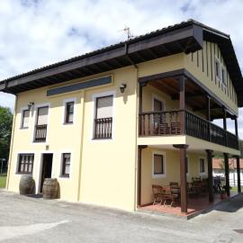 LA ALDEA, hotel Llanesben