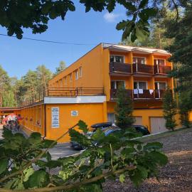 Penzion Nový mlýn, hotel in Staré Splavy