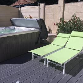 LE COEUR MEDOCAIN, hotel v destinaci Saint-Vivien-de-Médoc
