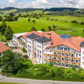 Hanusel Hof Wellness & Genuss in Panoramalage, hotel en Hellengerst
