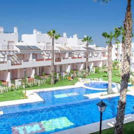 Residencial Linnea Sol by Mar Holidays, hotel in Playas de Orihuela