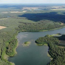 Agro nad jeziorem, hotel a Miastko