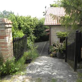 Il Filo di Arianna Cottage di Campagna, hotel in Colonnella