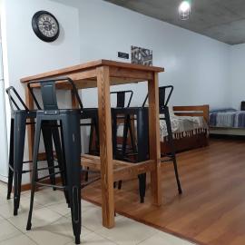Depto calle 20 y 37 - monoambiente, muy bonito y luminoso!