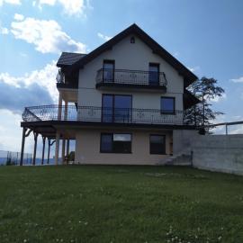 Cicha Chata Kudłacze – hotel w mieście Pcim