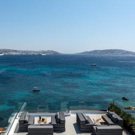 Obsession Mykonos, hotel u gradu Ajos Stefanos