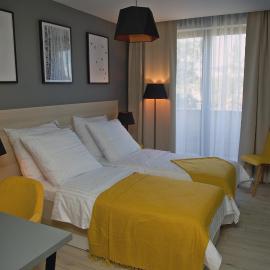 B&B ALIBI, hotel v destinaci Bardejov