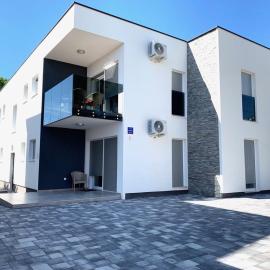 Apartmani Eden Vrsi Mulo, viešbutis mieste Vrsi