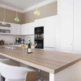 Sasha's place 68m3 appartement Beaune centre moderne