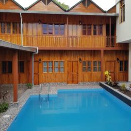 Hostal La Maison Canadiense, ξενοδοχείο σε San Ramon