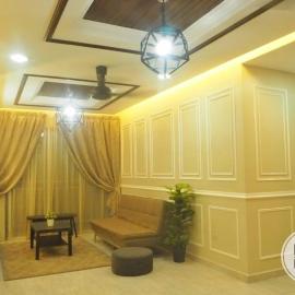 DZR Homes Bangi Wonderland near UKM Malay Only, hotel in Kajang