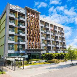 Formosan Naruwan Garden Hotel, hotel en Taitung