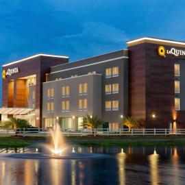 La Quinta Brunswick/Golden Isles, hotel en Brunswick