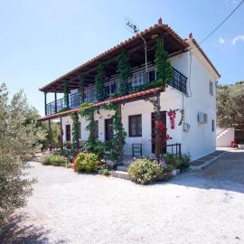 Gregory Studios, hotel in Kokkari