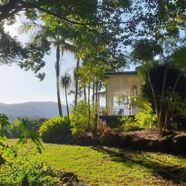 Valleydale cottage, hotel a Goonengerry