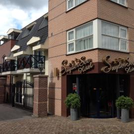 SuyderSee Hotel, hotel en Enkhuizen