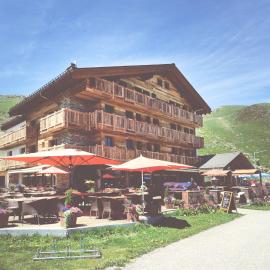 Fiesch में, होटल Hotel Alpina