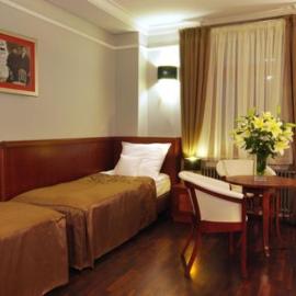 Hotel Victoria, hotel v destinaci Włocławek