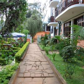 Kakakuona Resort, hotel a Lushoto