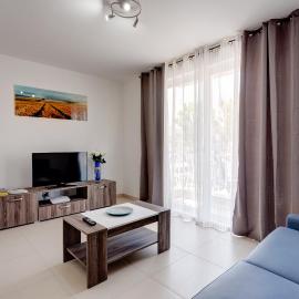 Harmony Apartments, hotel en Msida