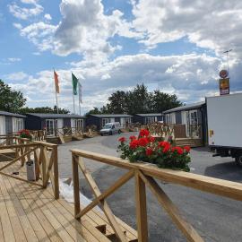 Rasta Götene, hotel di Götene