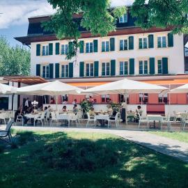 Viesnīca Hôtel la Prairie pilsētā Iverdonlebēna