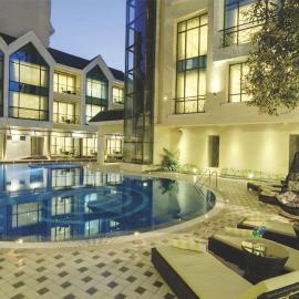Meritas Picaddle Resort Lonavala, hotel en Lonavala