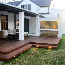Langbaai Beach Cottage