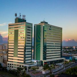 Mais Hotel Aeroporto Salvador, hotel em Lauro de Freitas