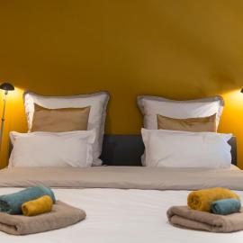 Flavion में, होटल Les Petits Secrets de Nonna-Chambre d hote dinant