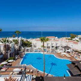 Los Olivos Beach Resort, hotel v destinácii Adeje
