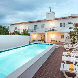 Hospedaria da Roda, hotel sa Sousel